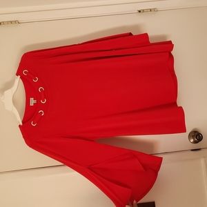 Avenue dress top